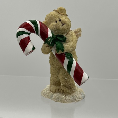 Cherished teddies elf with - cherished,