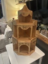 TTS Wooden Corner Dolls House