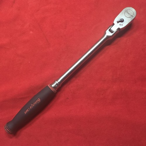 Snap flex head - snap, ratchet