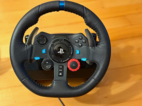 Logitech g29 racing - racing, +