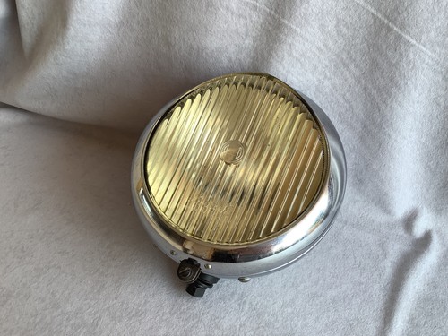 Bosch articulated headlights