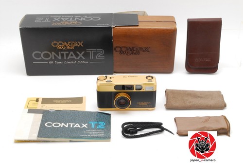 Near mint contax gold - [near, mint]