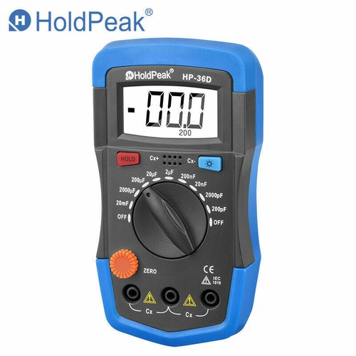 Digital multimeter capacitance - multimeter,