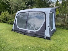 Outwell Bay 380A - Ex Show (5 Days In The Dry) Stock Clearance