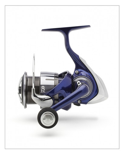 Daiwa tdr reel - 24, qd