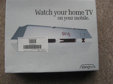 Slingbox Sling Media (Model: SB152-110) Streaming Box