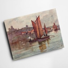 A3 PRINT - Vintage Yorkshire -