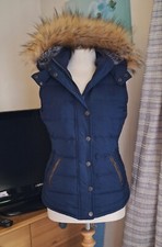 FAT FACE * DOWN PADDED GILET