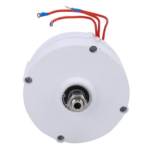 Permanent magnet generator - magnet,