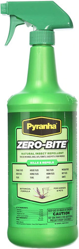 Pyranha zero bite all - zero, natural