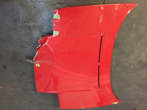 Ferrari 355 f355 bonnet 348 - f355,