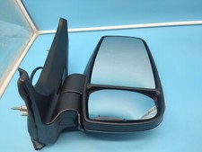 Ford Transit 2014 to 202 1Wing Mirror Unit Right Side Short Arm - Damaged casing