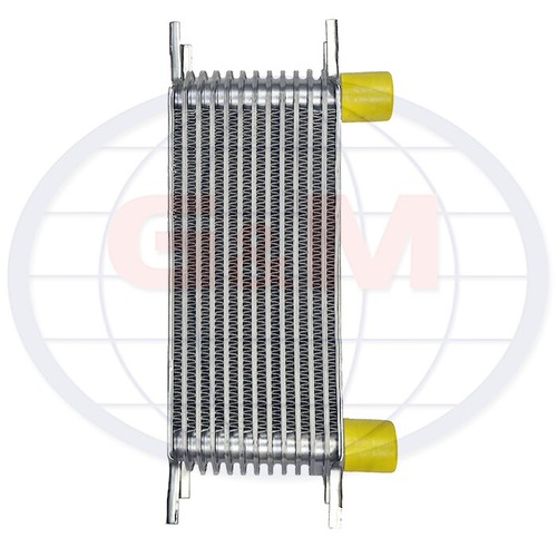 Universal plate oil cooler - plate, /