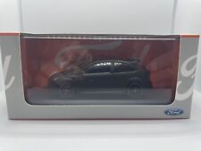 minichamps ford focus rs500 dealer model