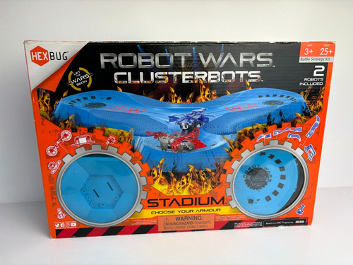 Hexbug robot wars clusterbots - hexbug,
