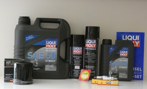 Maintenance kit harley - maintenance,