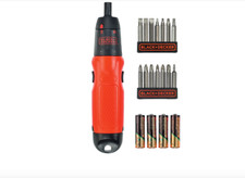 Black & Decker Screwdriver