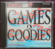 Games & Goodies for the