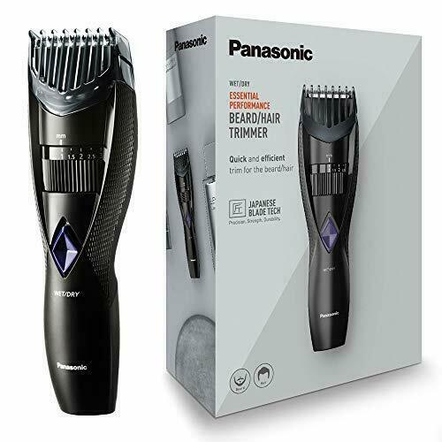 Panasonic gb37 beard hair - panasonic, er-gb37