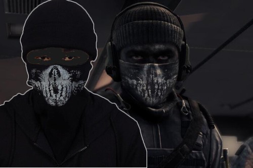 Cod ghosts keegan russ - :, p.