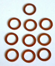 10x Maico MC/GS 3 shaft copper