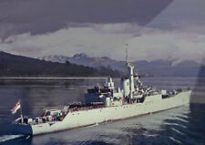 HMS BERWICK -  LIMITED EDITION ART (25) 