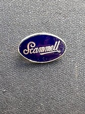 Scammell Watford Truck Van Lorry Commercial Enamel Hat Cap Jacket Pin Badge
