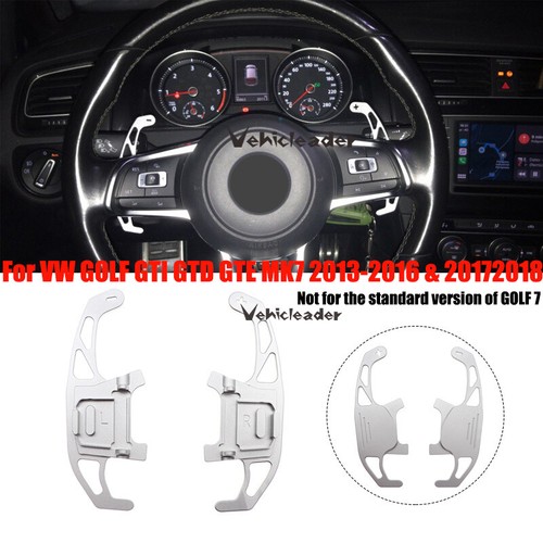 Silver steering wheel - steering, shift