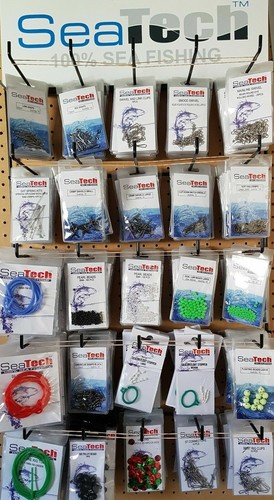 Seatech sea fishing terminal - -,