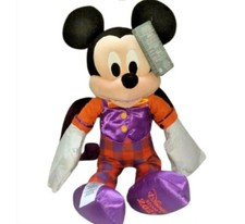 Mickey Mouse Halloween Caped