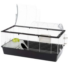 Indoor Large Rabbit Guinea Pig Cage 120 cm Ferplast Casita inc. Accessories