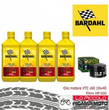 2019 BMW R GS Adventure 1250 CUTTING KIT 4 LT XTC C60 10W40 + HF160