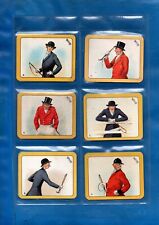 *GREYHOUND RACING GAME*Full Large Set of 52 cards+Sleeves-Carreras.-Exc.