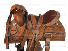 ARABIAN HORSE WESTERN SADDLE