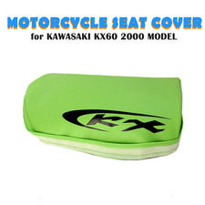MOTORCYCLE SEAT COVER KAWASAKI KX60 2000