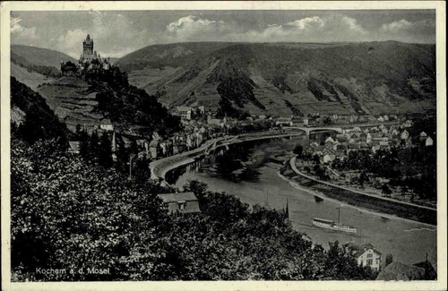 Cochem kochem - cochem,