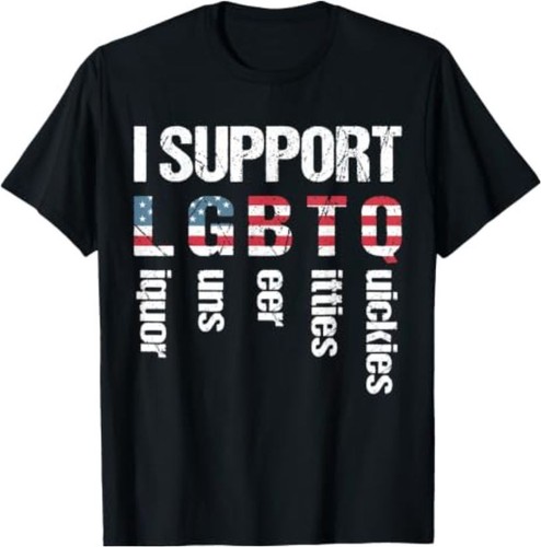Support lgbtq funny men - support,
