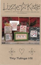 LIZZIE KATE "TINY TIDINGS
