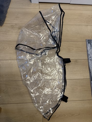 Oyster rain cover - for, seat