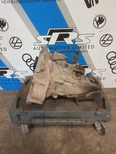 VW Caddy MK1 1.6d 4 Speed Gearbox 5B07068