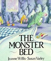 The Monster Bed (Red Fox