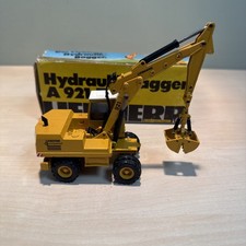 Gescha Model Liebherr A921