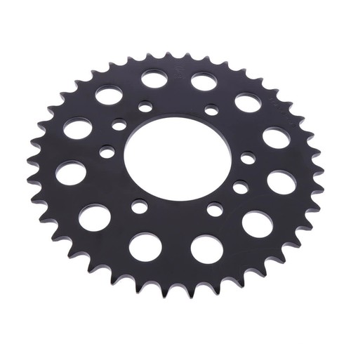 Crown teeth 520 black - 40,