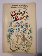 Captain Beaky – Jeremy Lloyd