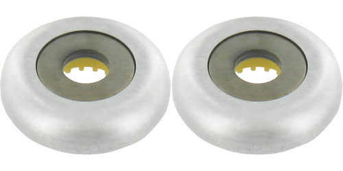 Front left and right - front,