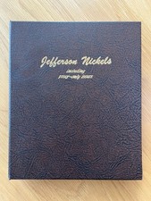 1938-2005 Jefferson Nickels BU