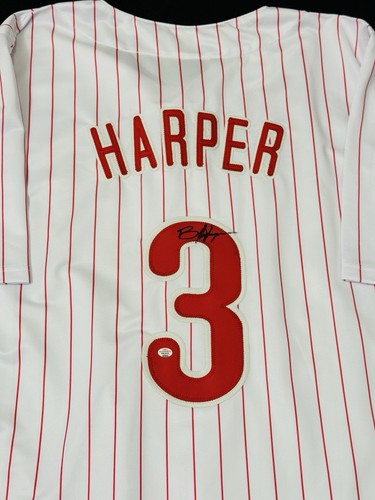 Bryce harper signed - bryce,