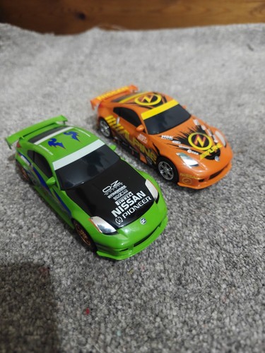 Cars greenhills scalextric - x,