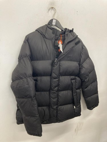 Superdry hooded tech padded - superdry,