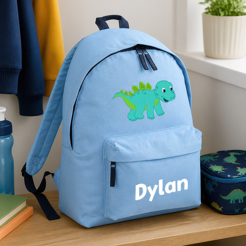 Personalised kids turquoise - personalised,